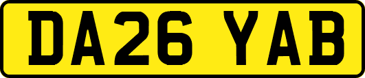 DA26YAB