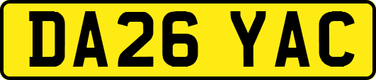 DA26YAC