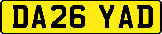 DA26YAD