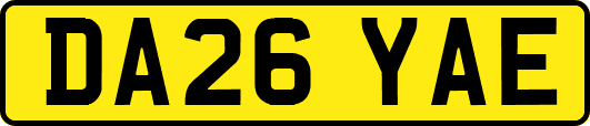 DA26YAE