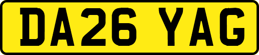 DA26YAG