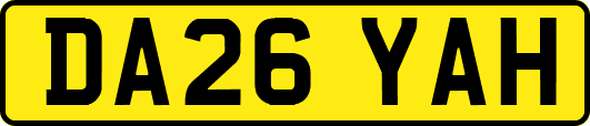 DA26YAH