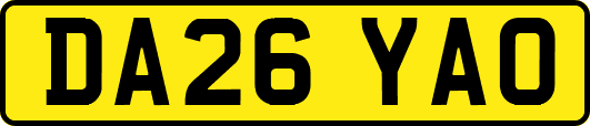 DA26YAO