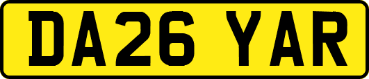 DA26YAR
