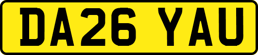 DA26YAU