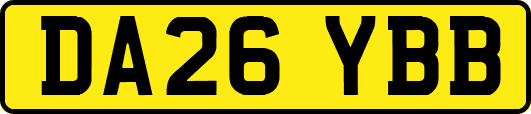 DA26YBB