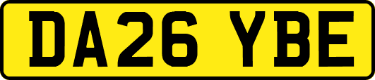 DA26YBE