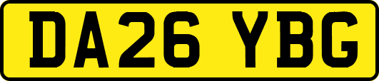 DA26YBG