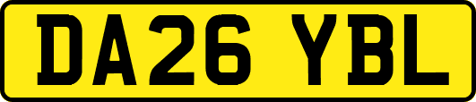 DA26YBL