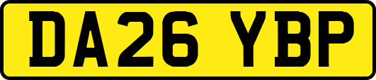 DA26YBP