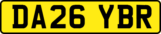 DA26YBR
