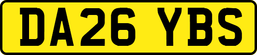 DA26YBS