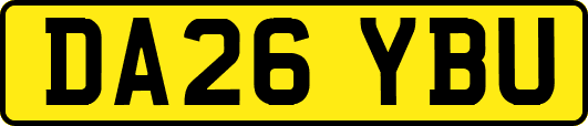 DA26YBU