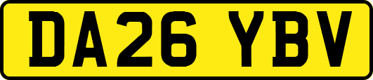 DA26YBV