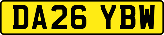DA26YBW