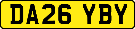 DA26YBY