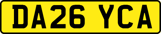 DA26YCA