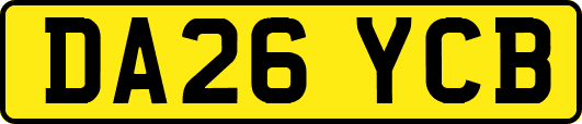 DA26YCB