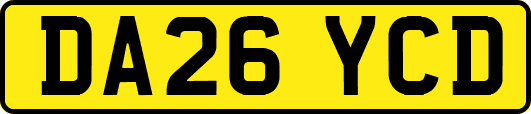 DA26YCD