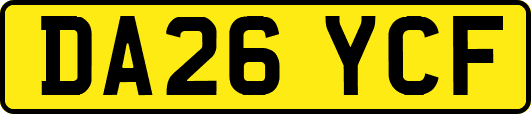 DA26YCF