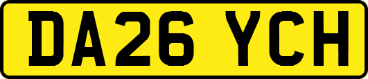 DA26YCH