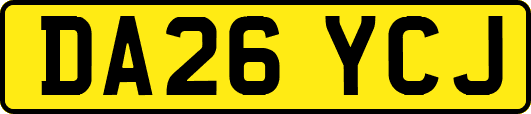 DA26YCJ