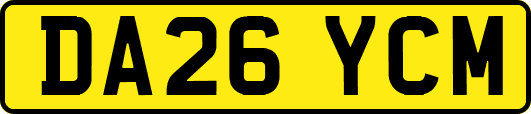 DA26YCM