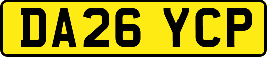 DA26YCP