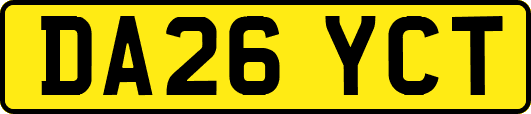 DA26YCT