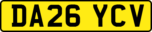 DA26YCV