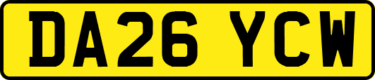 DA26YCW