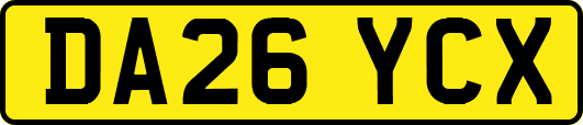 DA26YCX