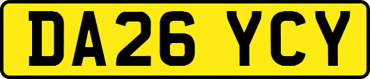 DA26YCY