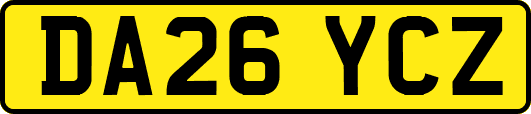 DA26YCZ