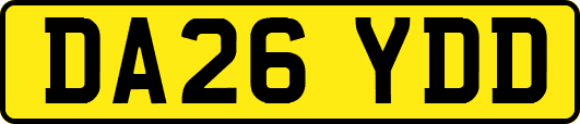 DA26YDD
