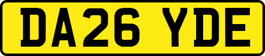 DA26YDE