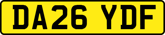 DA26YDF