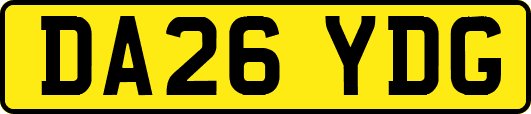 DA26YDG