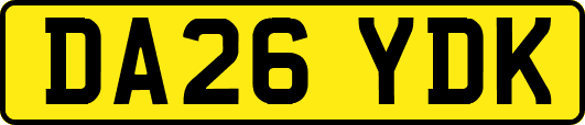 DA26YDK