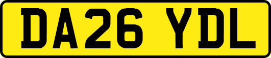 DA26YDL