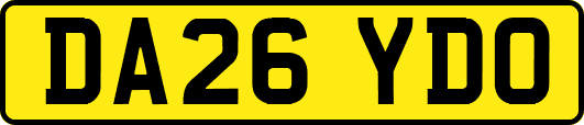 DA26YDO