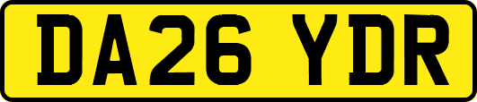 DA26YDR