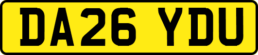 DA26YDU