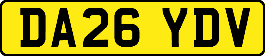DA26YDV