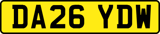 DA26YDW