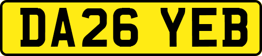 DA26YEB