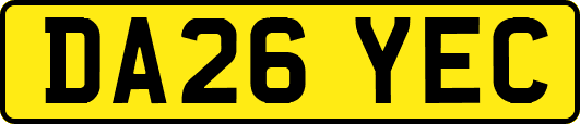 DA26YEC