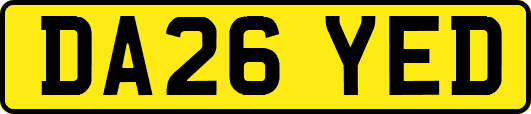 DA26YED
