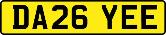 DA26YEE
