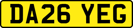 DA26YEG